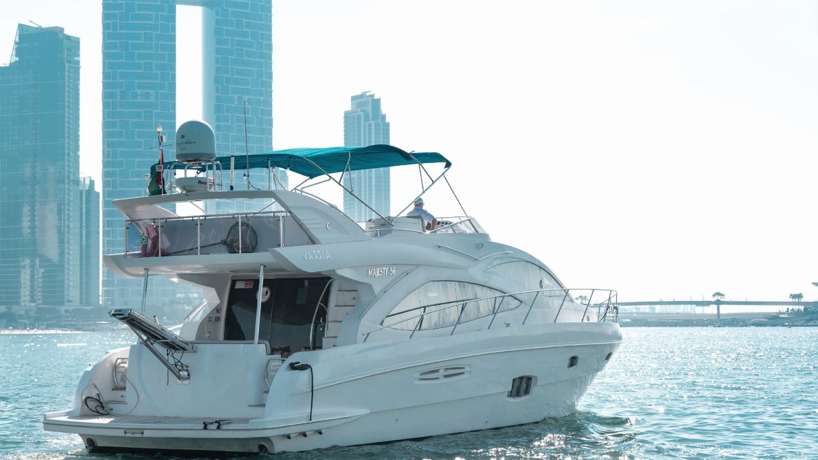 Majesty Vassia yacht, image 5