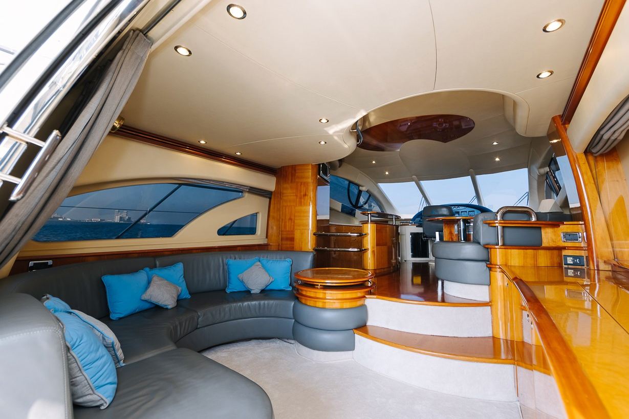 Azimut 8ofUs yacht, image 4