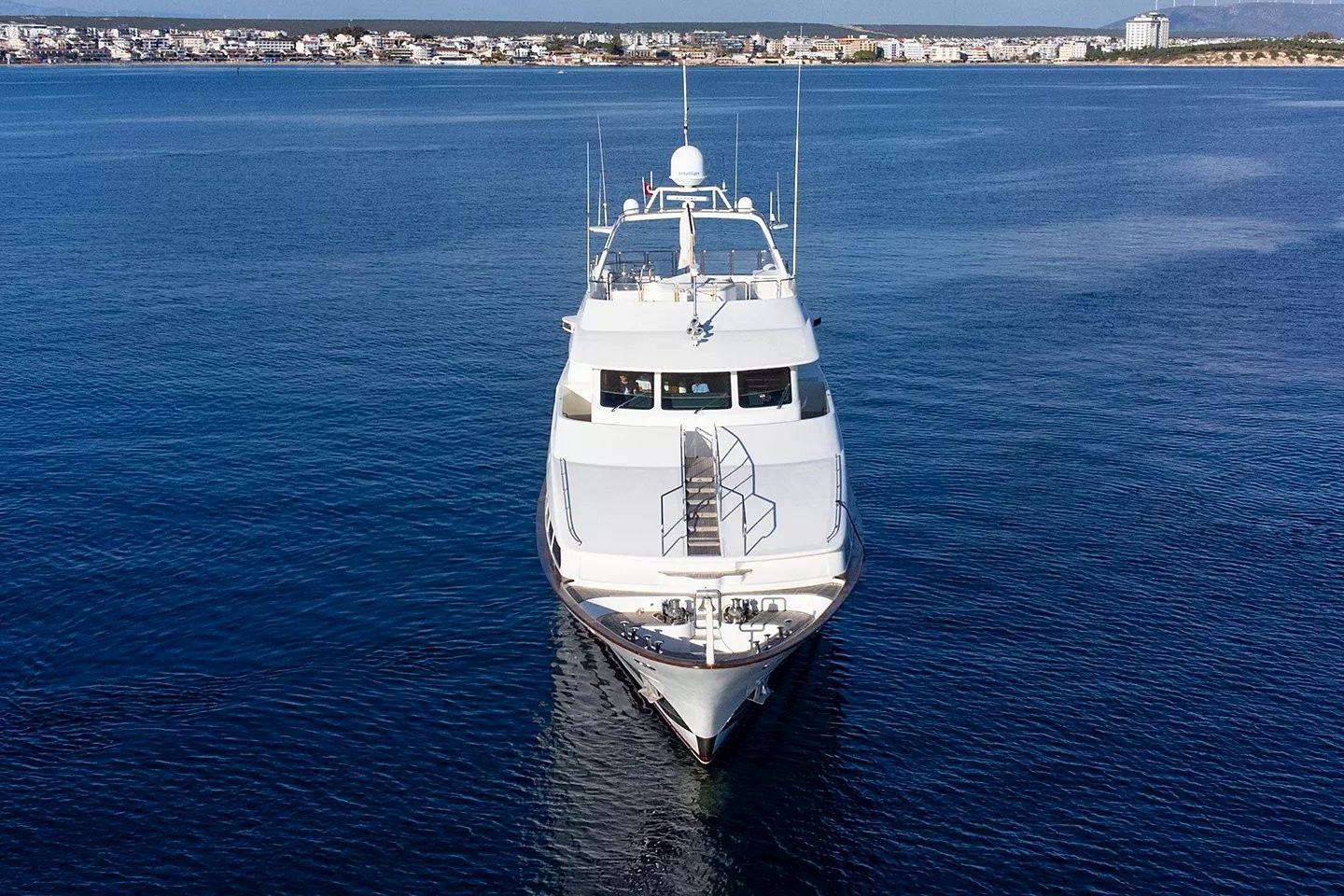 Benetti Gallus yacht, image 8