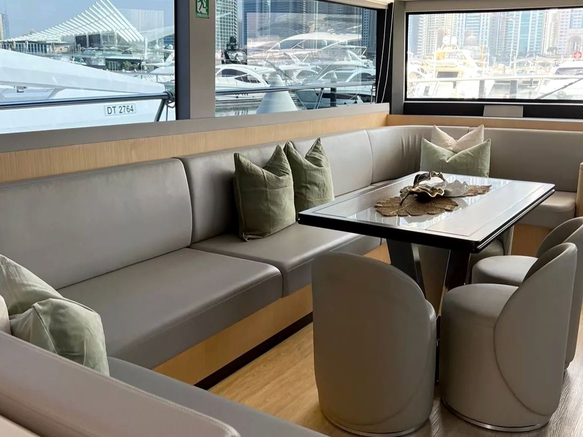Sky Walker Maka yacht, image 7