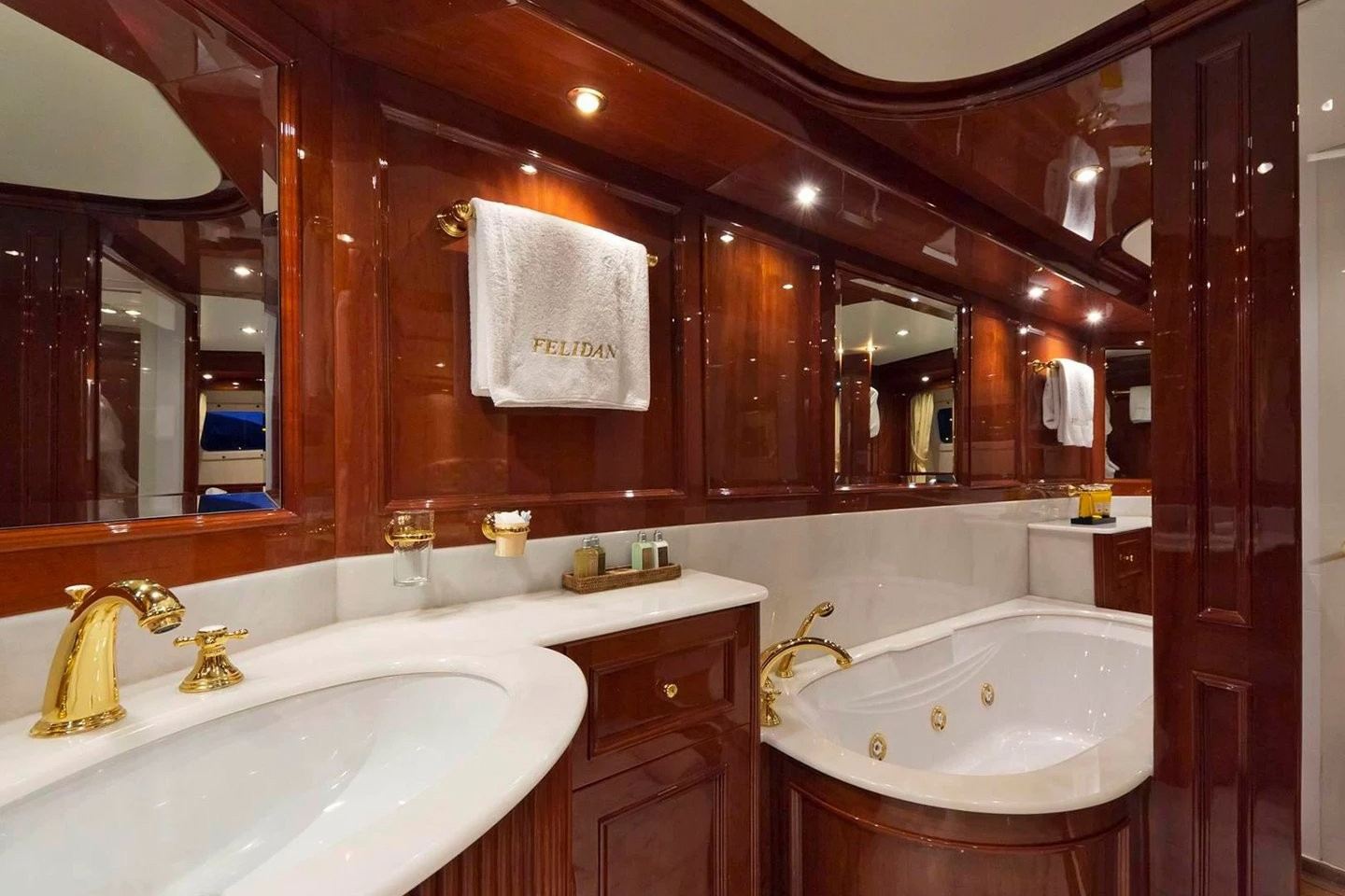 Benetti Gallus yacht, image 14