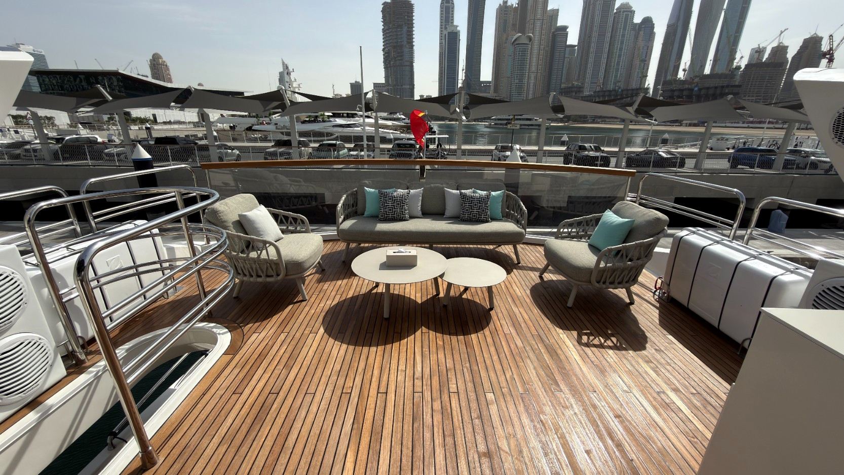 Sunseeker Aarna yacht, image 11