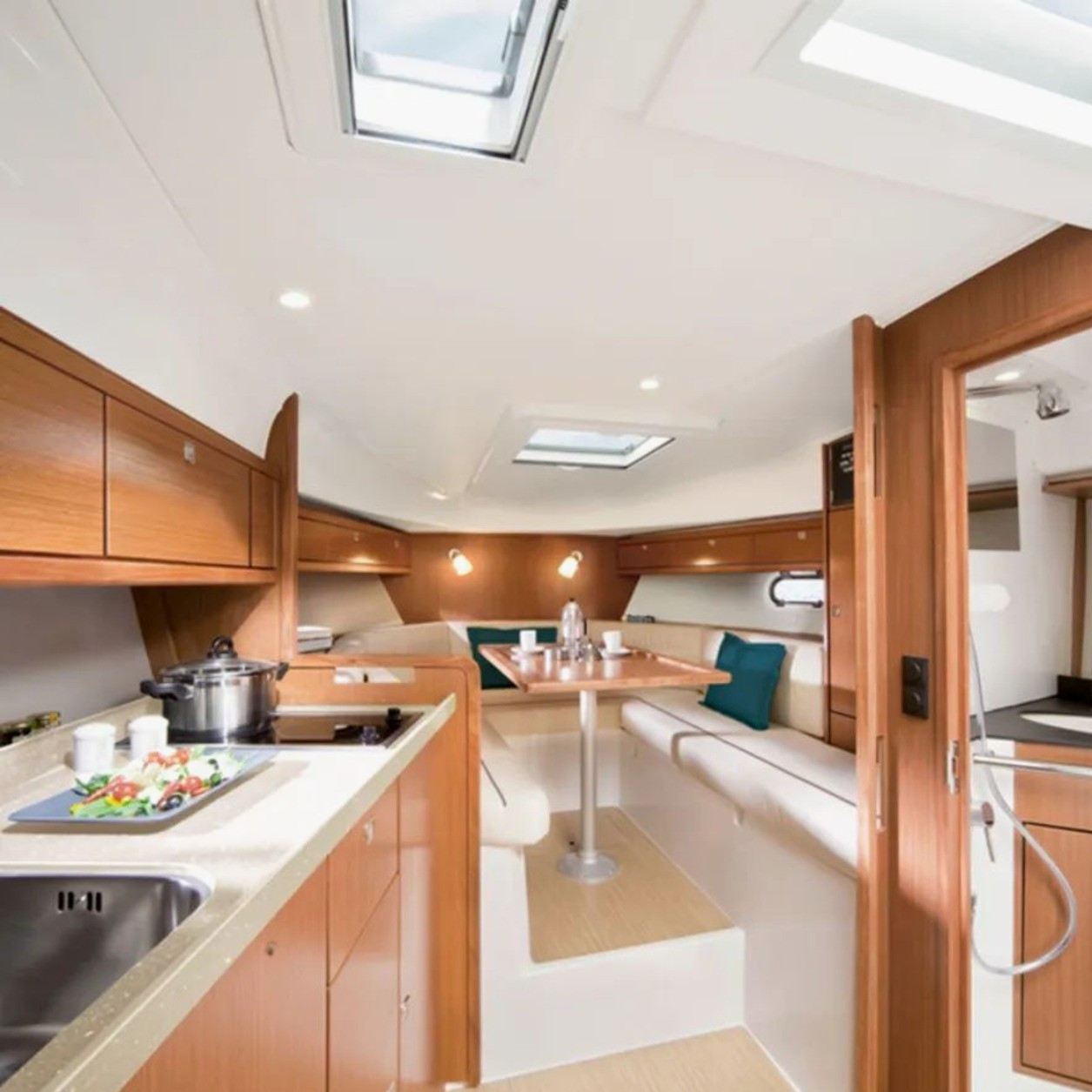 Nora yacht, image 7