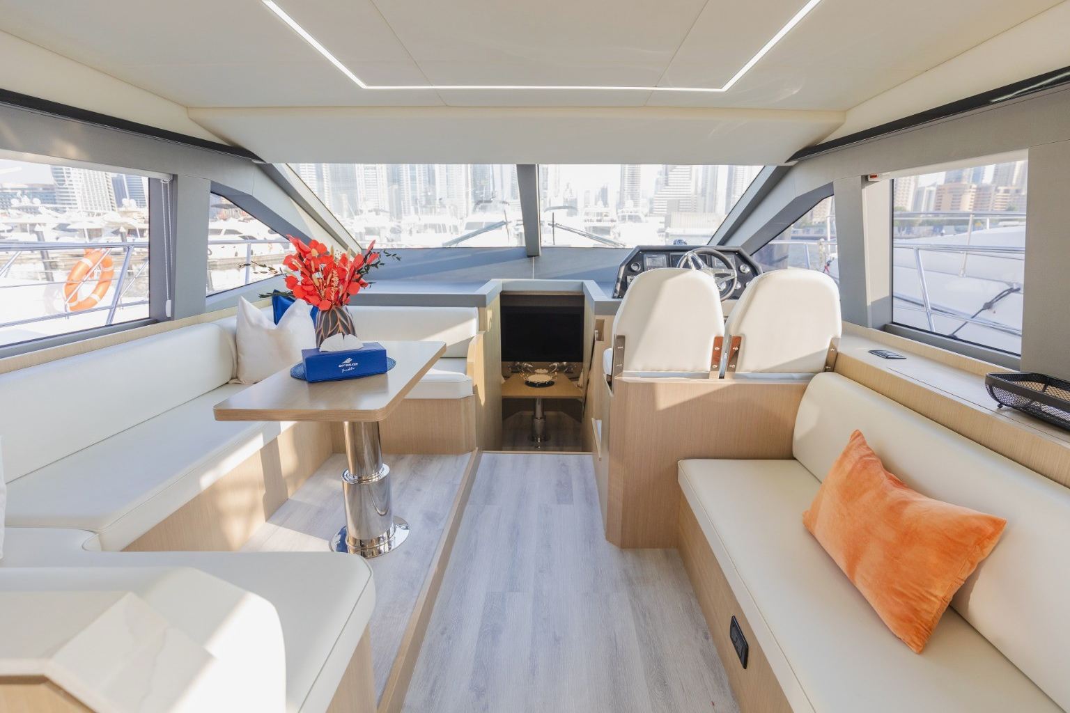 Sky Walker Ace yacht, image 5