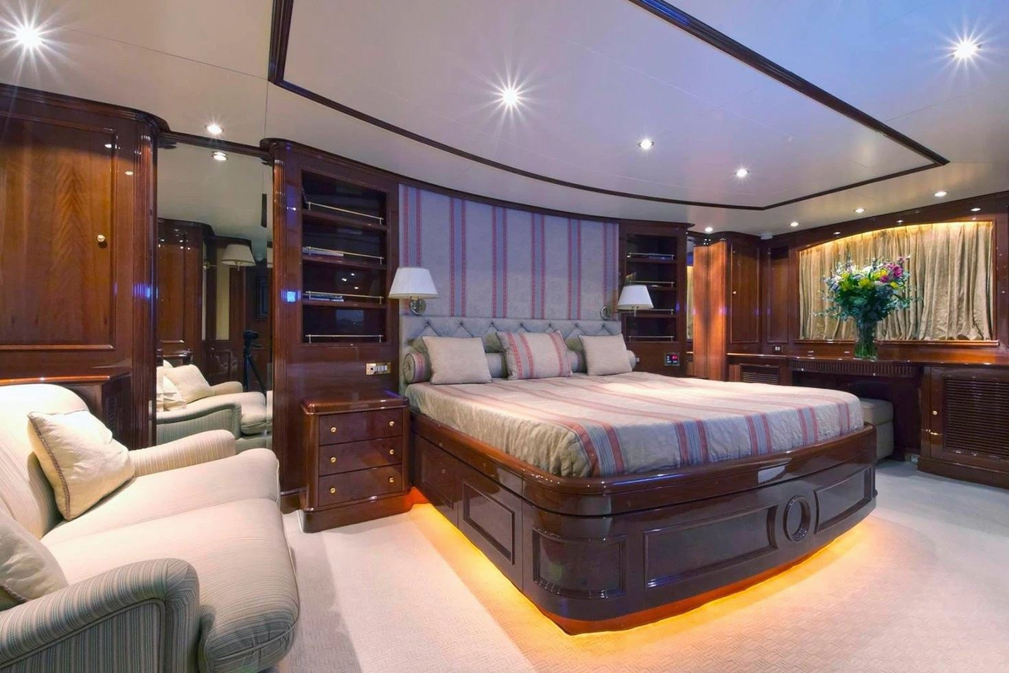 Benetti Gallus yacht, image 4