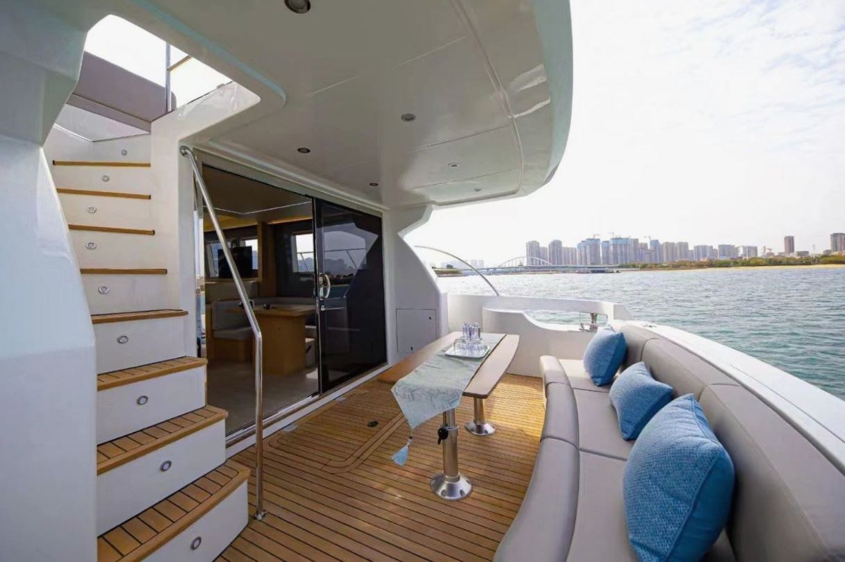 Sky Walker Neo yacht, image 6