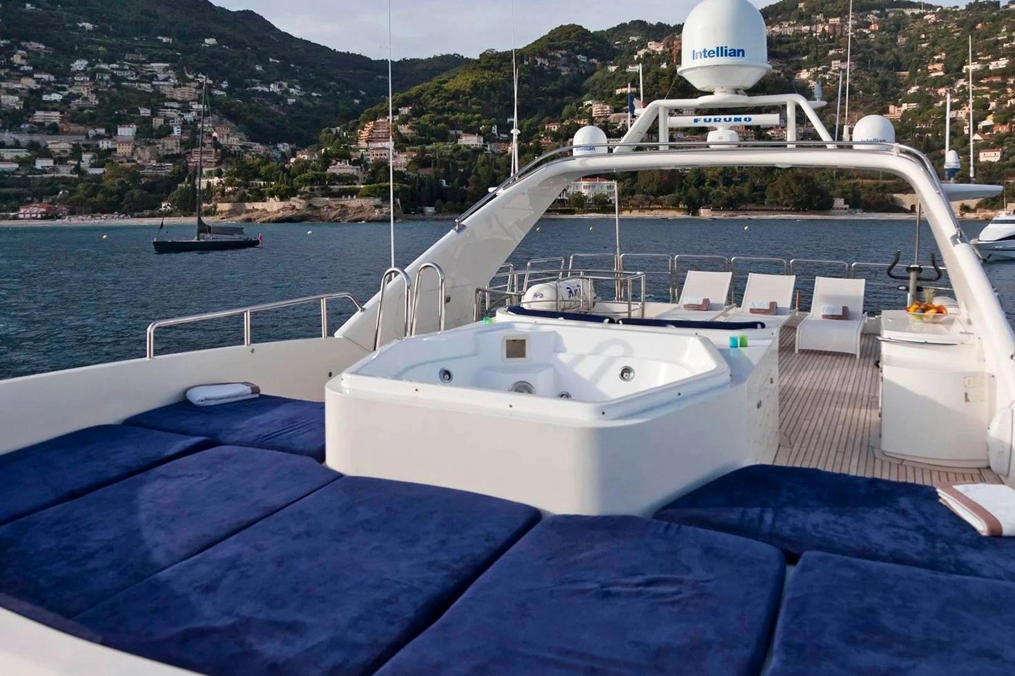 Benetti Gallus yacht, image 2