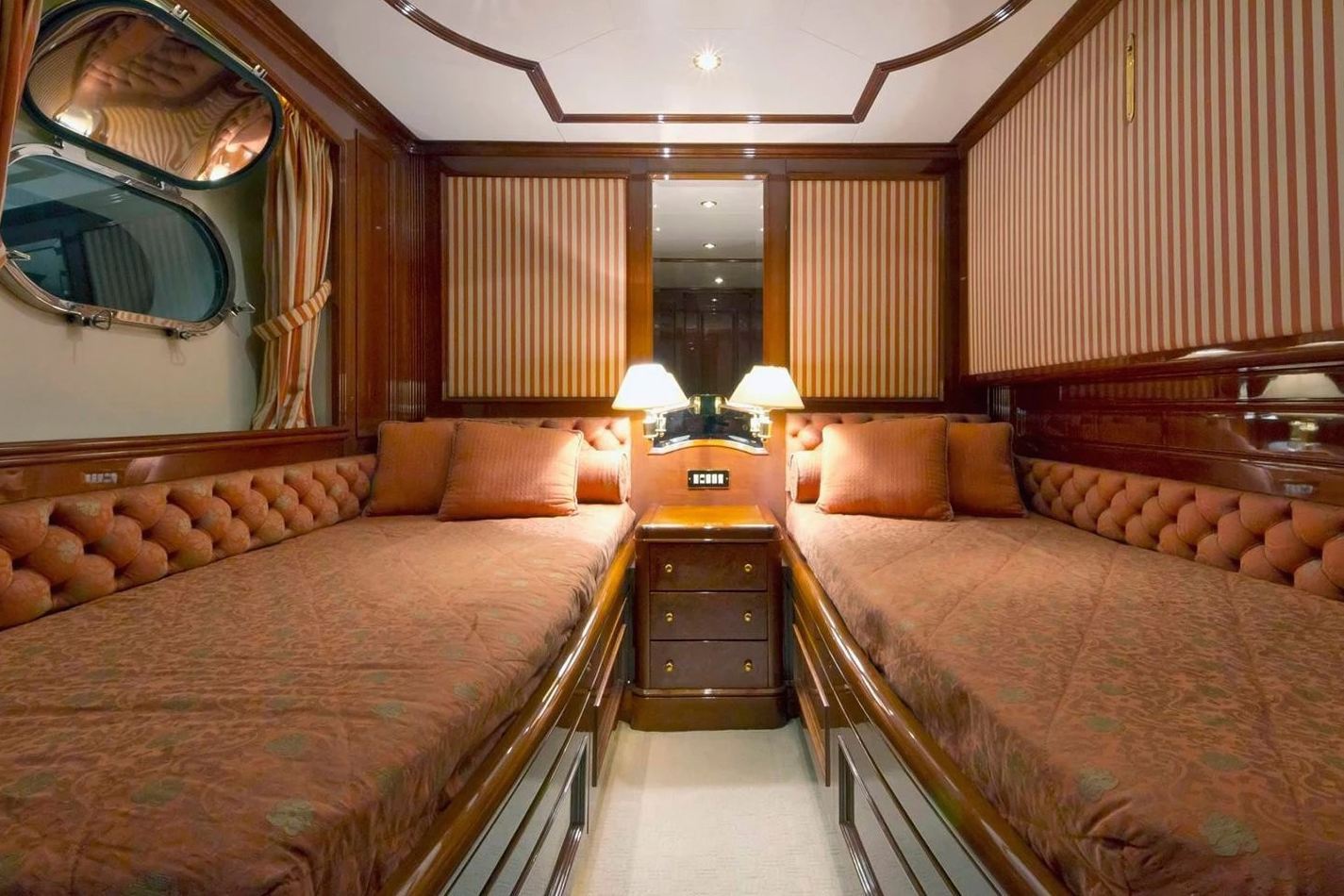 Benetti Gallus yacht, image 7