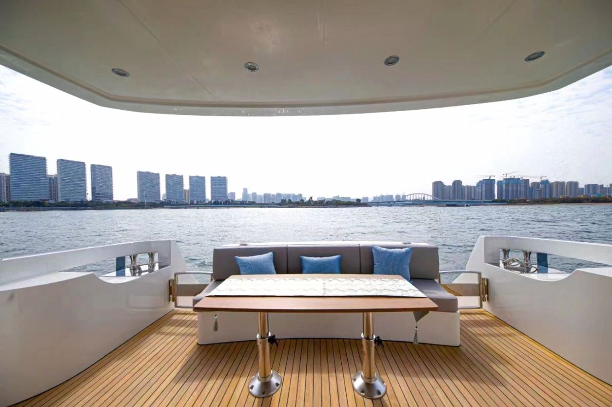 Sky Walker Neo yacht, image 2