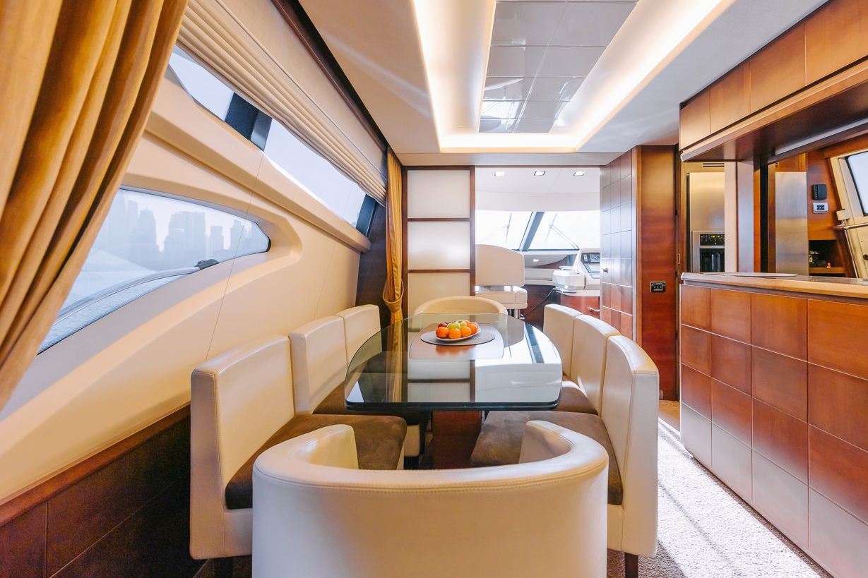 Azimut Viktoria yacht, image 15