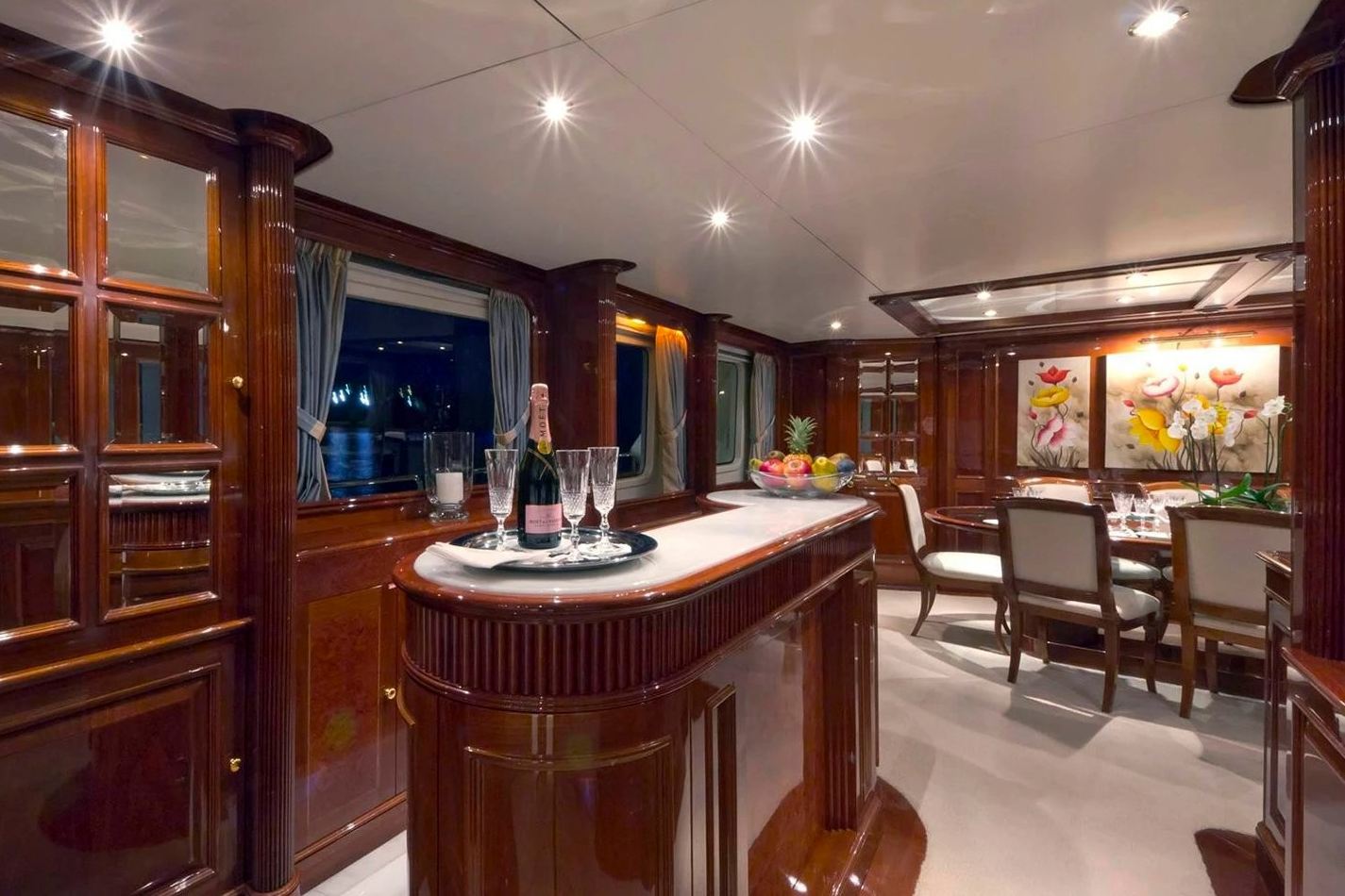 Benetti Gallus yacht, image 6