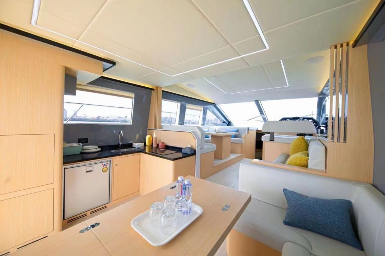 Sky Walker Neo yacht, image 3