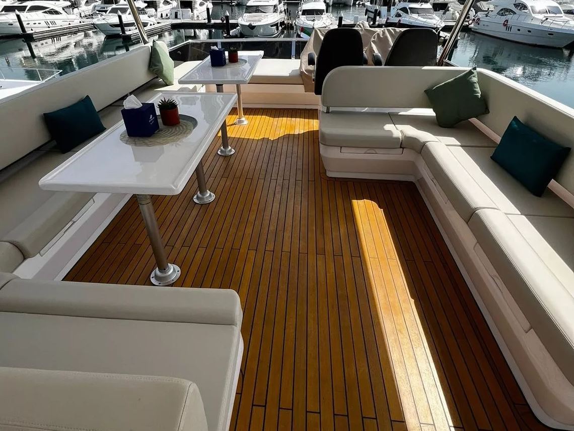 Sky Walker Maka yacht, image 3