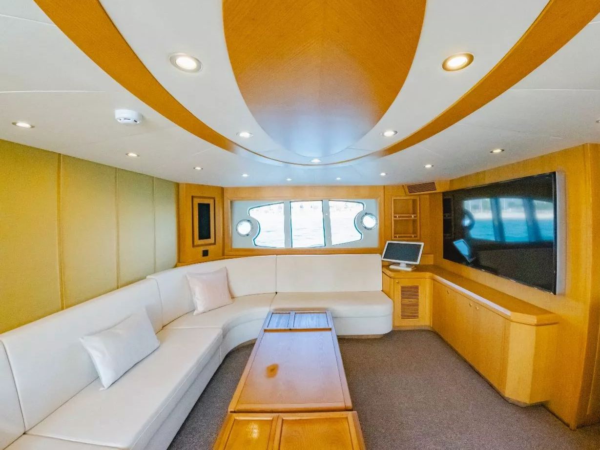 Sky Walker Astra yacht, image 13