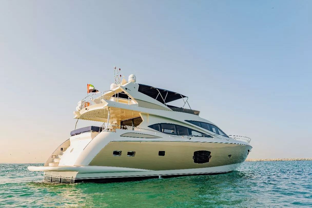Sky Walker Astra yacht, image 7