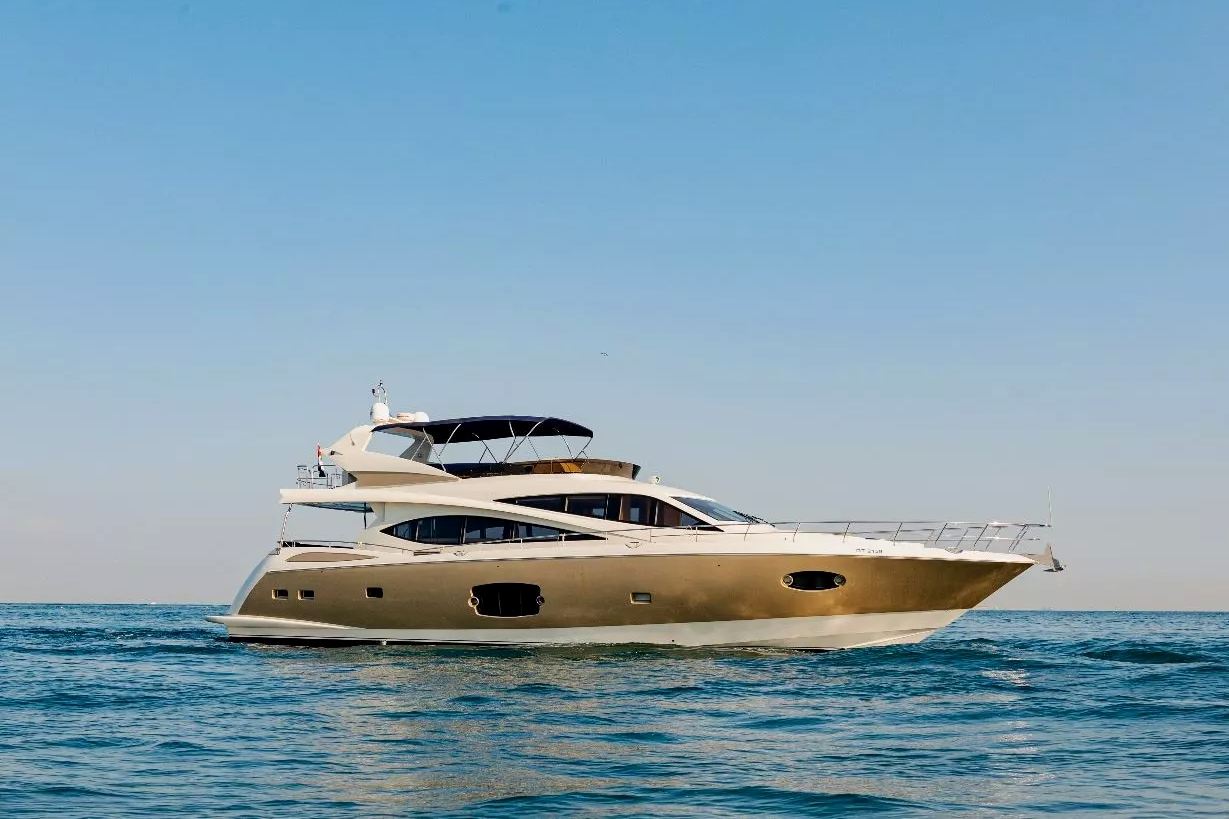 Sky Walker Astra yacht, image 9