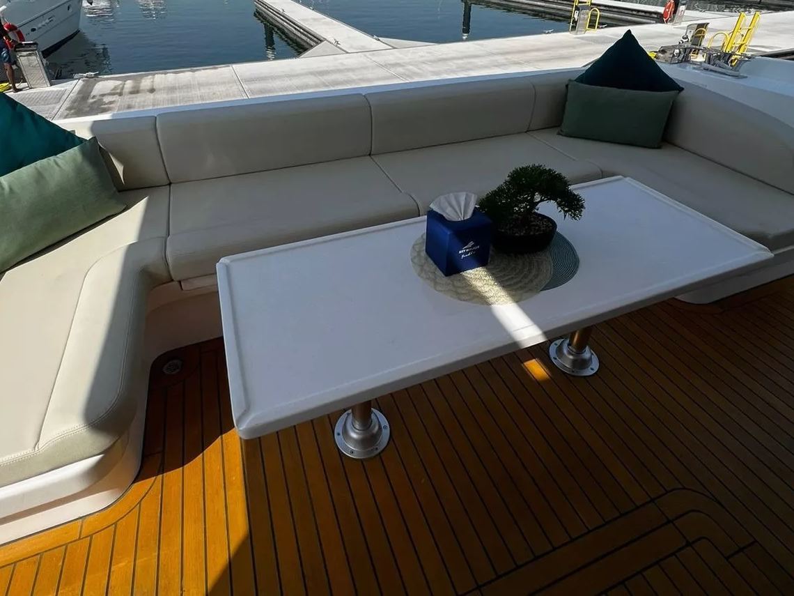 Sky Walker Maka yacht, image 4