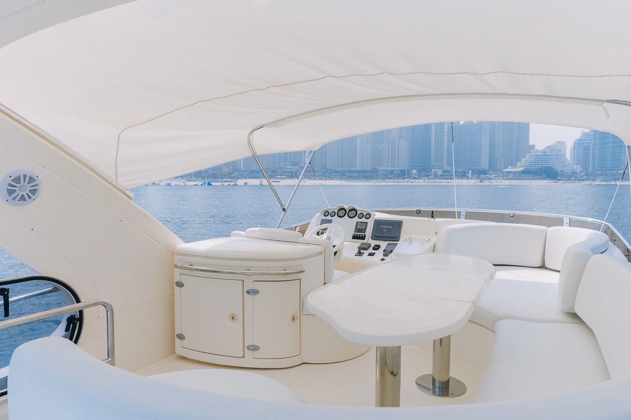 Azimut Monica yacht, image 4