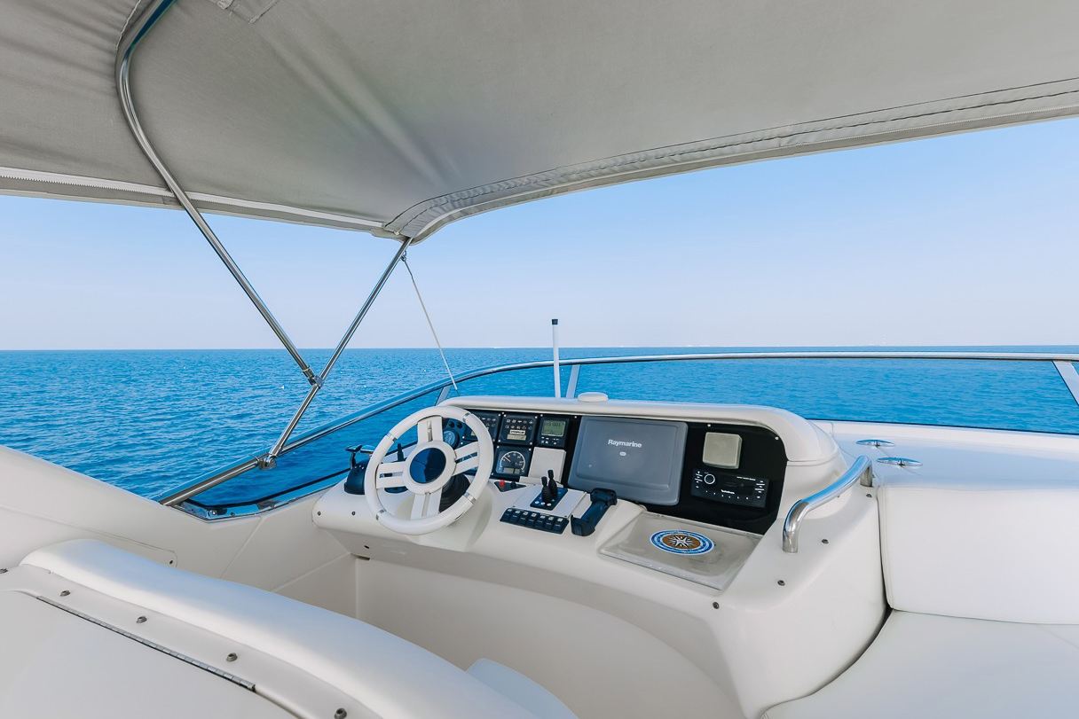 Azimut 8ofUs yacht, image 5