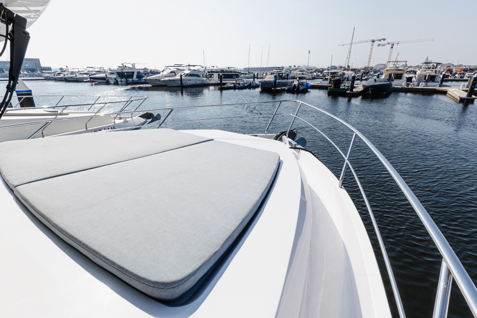 Sky Walker Fly X53 Sport yacht, image 5