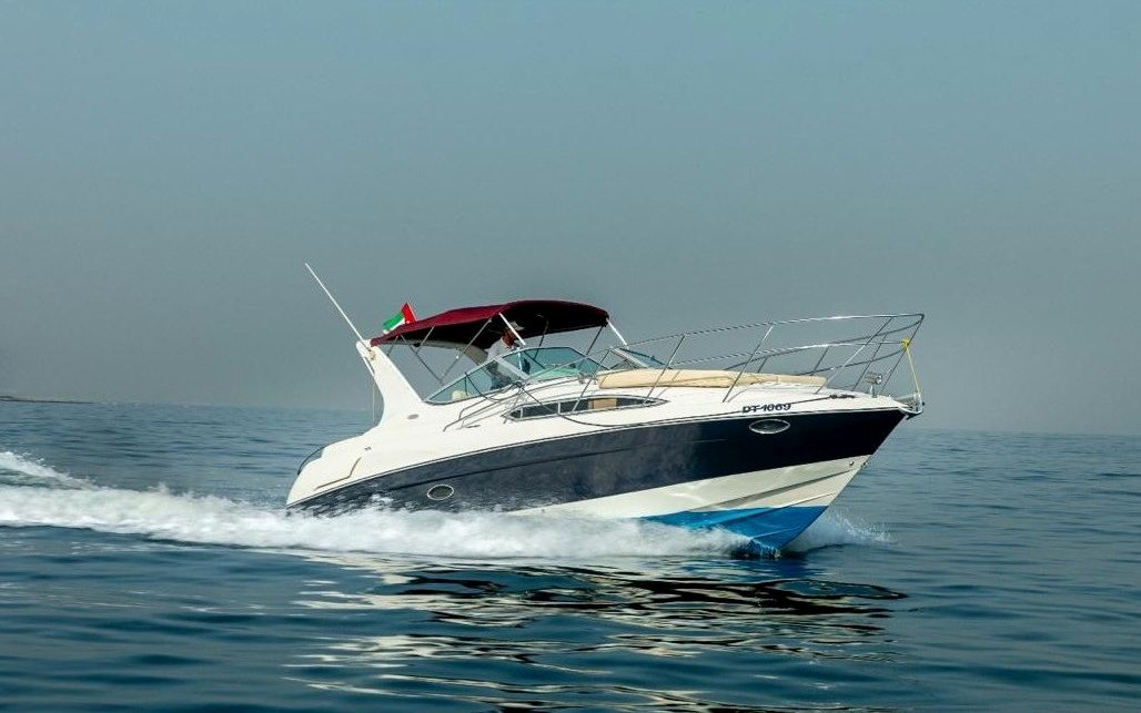 Regal yacht in Dubai