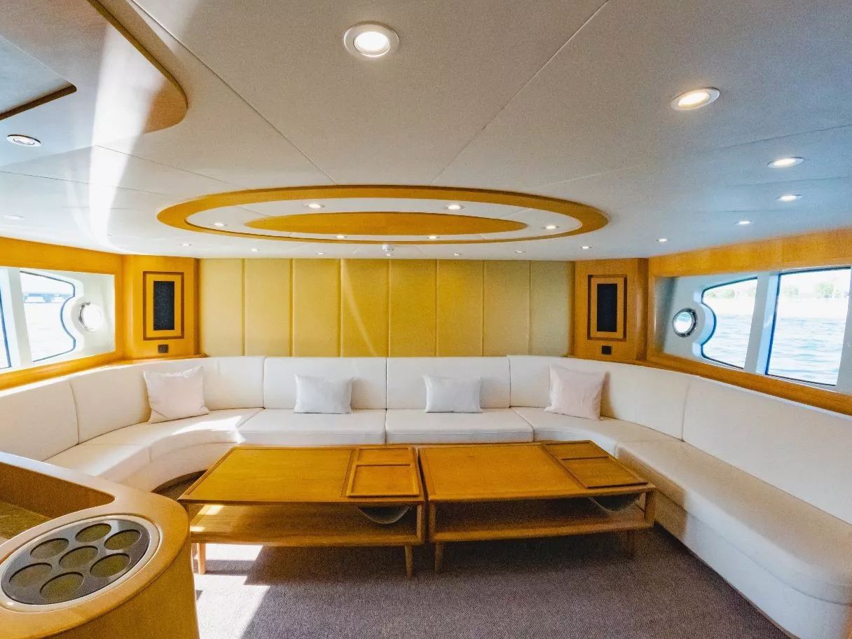 Sky Walker Astra yacht, image 5