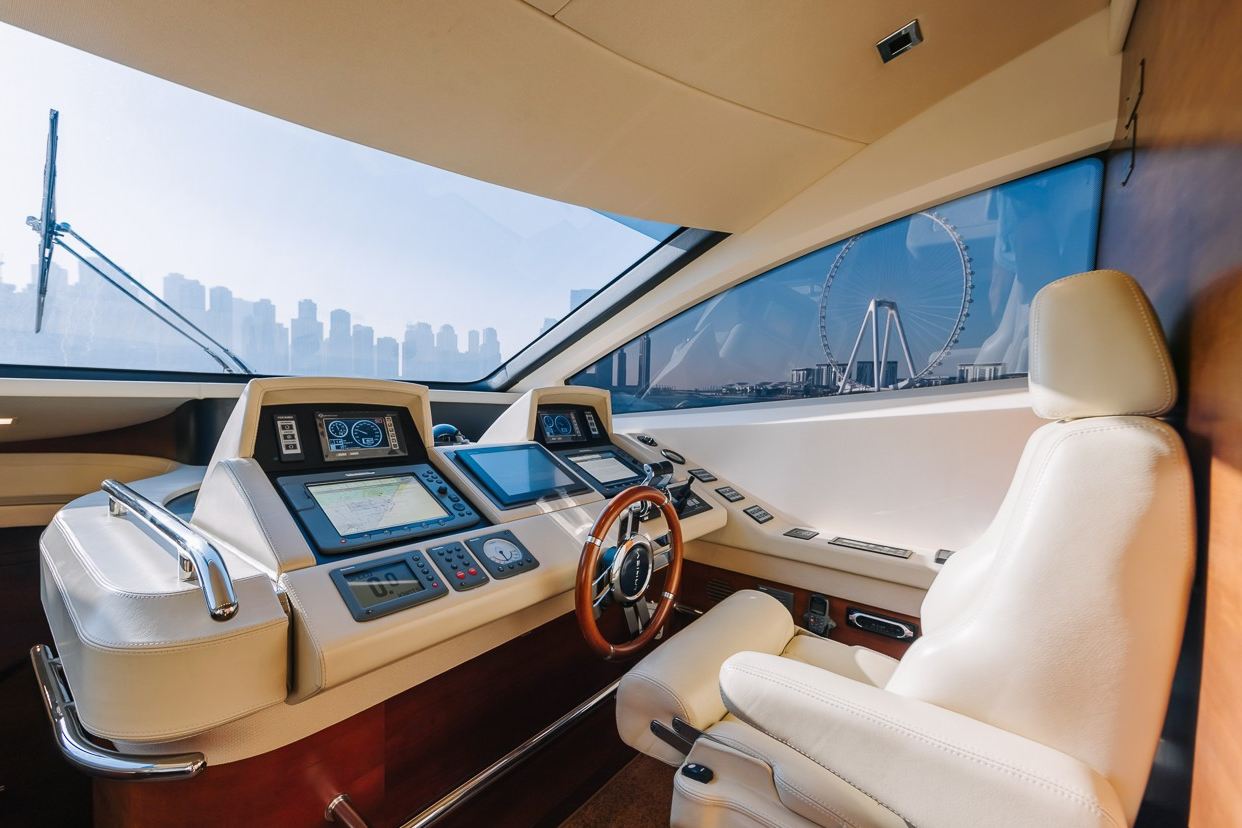 Azimut Viktoria yacht, image 14