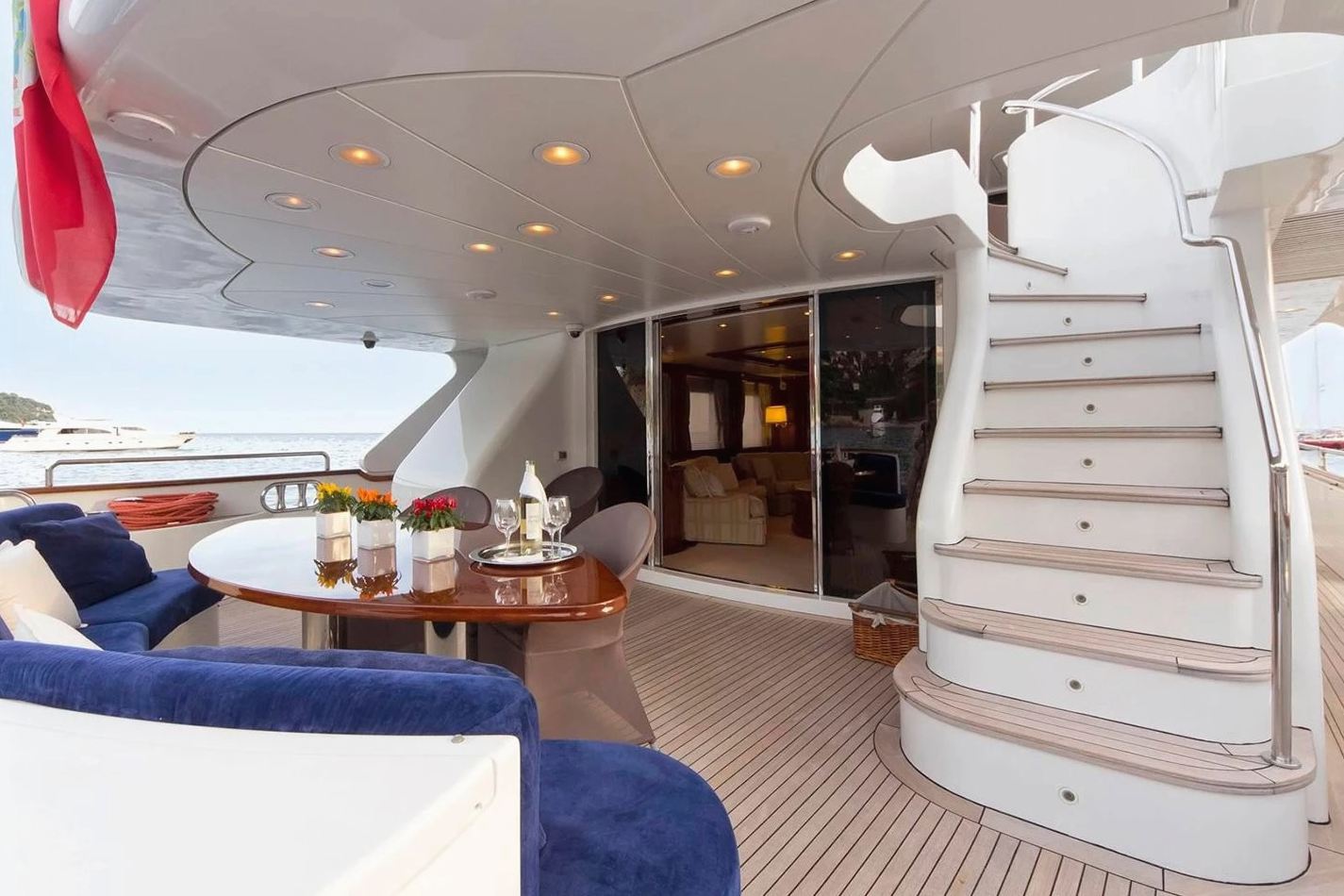 Benetti Gallus yacht, image 12